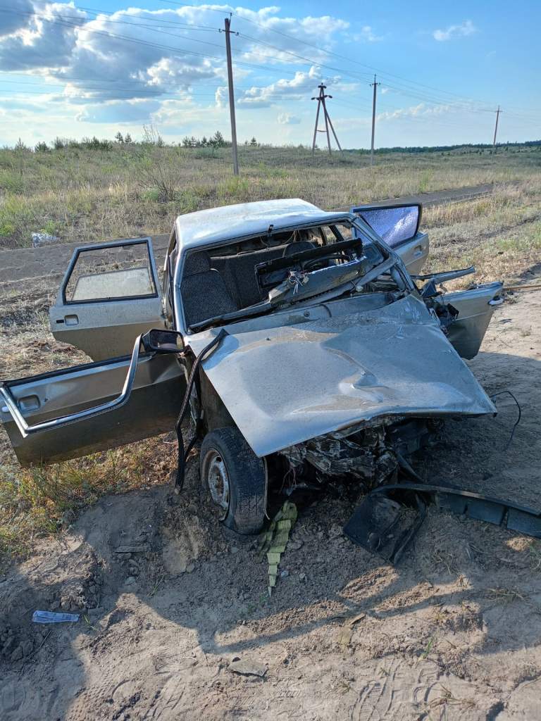 В Шолоховском районе столкнулись 3 машины и 7 человек оказались в больнице  - Тихий Дон